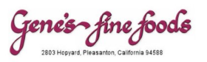 Sponsor Logo for Gene's Fine Foods
