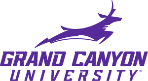 Sponsor Logo for Grand Canyon University