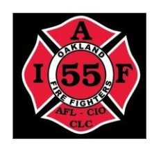 Sponsor Logo for Oakland Fire 55