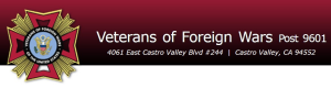 Sponsor Logo for VFW Post 9601 $200 Sponsor