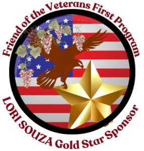 Sponsor Logo for LORI SOUZA - Friend of the Veterans First Program