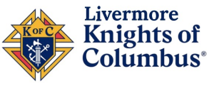 Sponsor Logo for Livermore Knights of Columbus