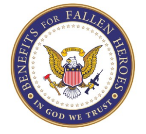Sponsor Logo for Benefits for Fallen Heroes