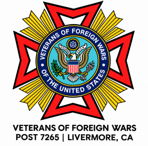 Sponsor Logo for Veterans Foreign Wars Post 7265
