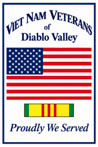 Sponsor Logo for Viet Nam Veterans of Diablo Valley