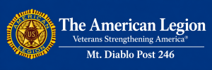 Sponsor Logo for The American Legion