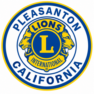 Sponsor Logo for Pleasanton Lions Club