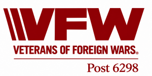Sponsor Logo for Veterans Foreign Wars Post 6298