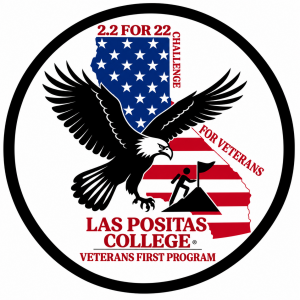 Sponsor Logo for Las Positas College Veterans First Program
