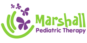 Sponsor Logo for Marshall Pediatric Therapy
