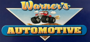 Sponsor Logo for Warner's Automotive