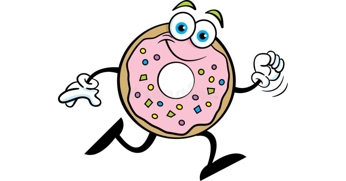 Minneola Wellness Center Donut Dash RaceDay Photos