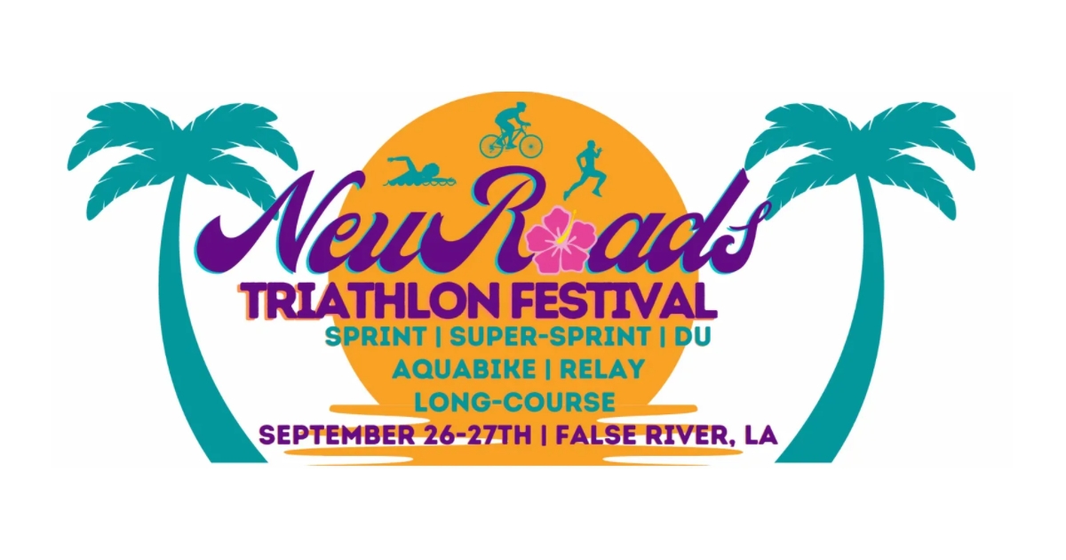 New Roads Triathlon Festival