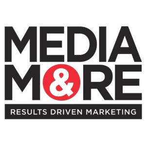 Sponsor Logo for Media & More