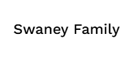 Sponsor Logo for Swaney Family