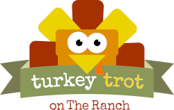 Turkey Trot on The Ranch