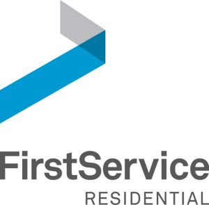Sponsor Logo for FirstService Residential