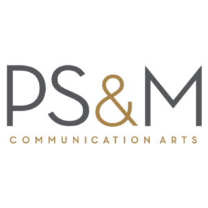 Sponsor Logo for PS&M Communications Arts