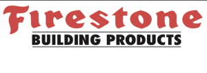 Sponsor Logo for Firestone Building Products