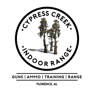Sponsor Logo for Cypress Creek Indoor Range
