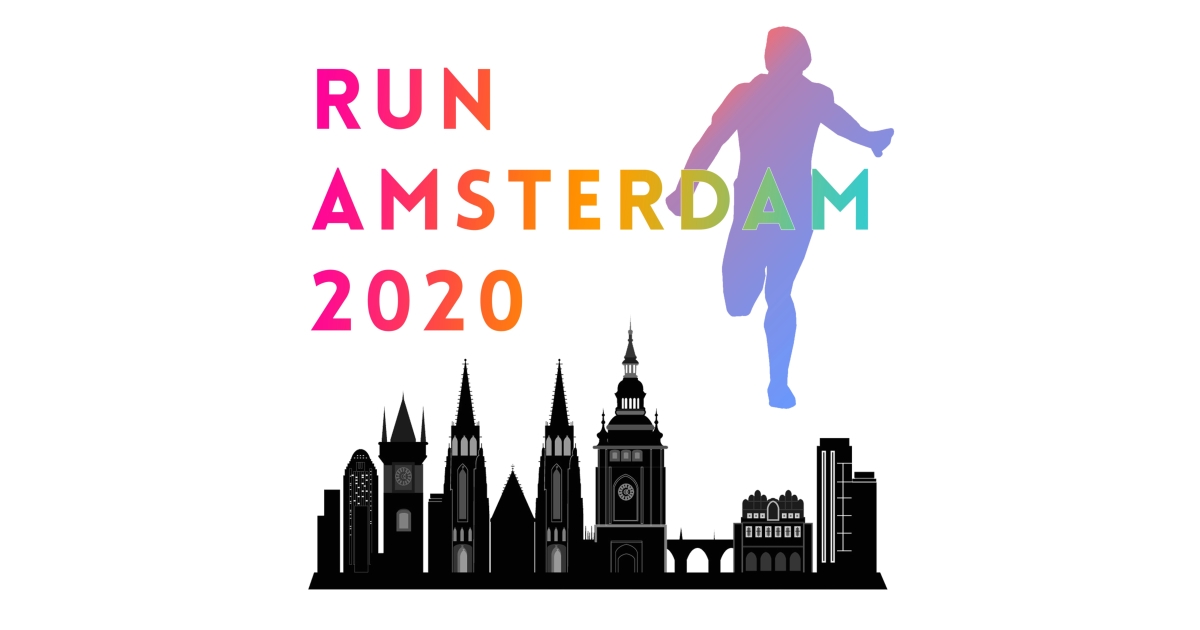 Run Amsterdam Run Amsterdam Virtual Race
