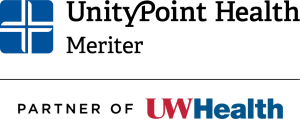 Sponsor Logo for UnityPoint Health - Meriter