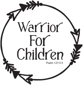 Sponsor Logo for Warrior for Children
