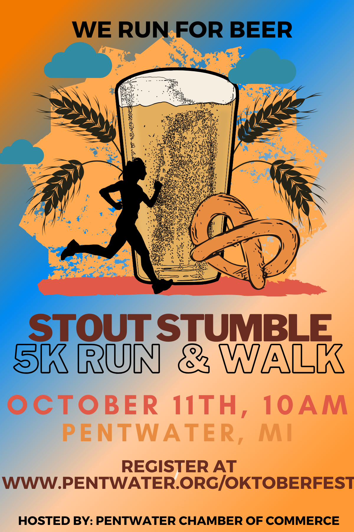 Stout Stumble 5K, photo 2 of 3