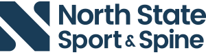 Sponsor Logo for North State Sport & Spine