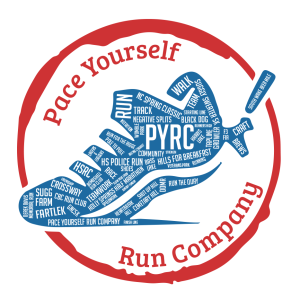 Sponsor Logo for Pace Yourself Run Company