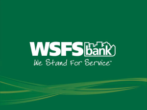 Sponsor Logo for WSFS