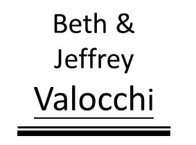 Sponsor Logo for Beth & Jeffrey Valocchi