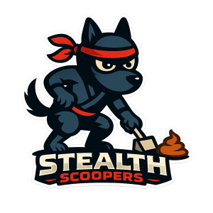 Sponsor Logo for Stealth Scoopers