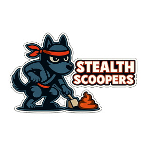 Sponsor Logo for Stealth Scoopers