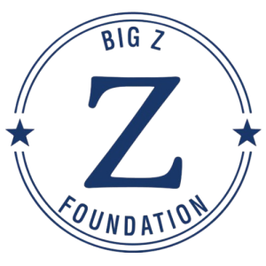 Sponsor Logo for Big Z Foundation