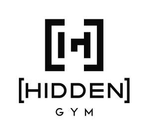 Sponsor Logo for Hidden Gym