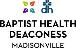 Sponsor Logo for Baptist Health Deaconess