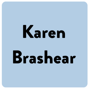 Sponsor Logo for Karen Brashear
