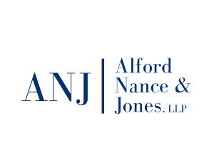 Sponsor Logo for Alford, Nance & Jones, LLP