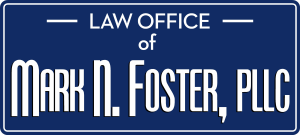 Sponsor Logo for Law office of Mark N. Foster, PLLC