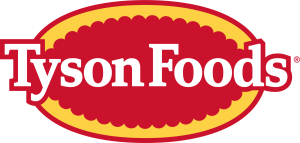 Sponsor Logo for Tyson Foods