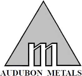Sponsor Logo for Audubon Metals