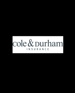 Sponsor Logo for Cole & Durham Insurance