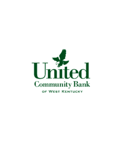 Sponsor Logo for United Community Ban of West Kentucky