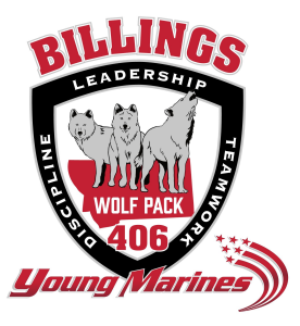 Partner Logo for Billings Young Marines