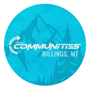 Partner Logo for TPUSA Communities - Billings