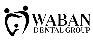 Logo for Waban Dental Group
