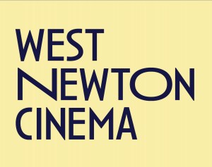 Sponsor Logo for West Newton Cinema