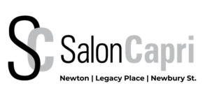 Logo for Salon Capri
