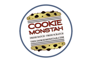 Logo for Cookie Monstah